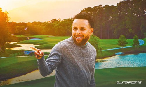 Stephen Curry Appears In New Video Game, And It's Not NBA 2K23