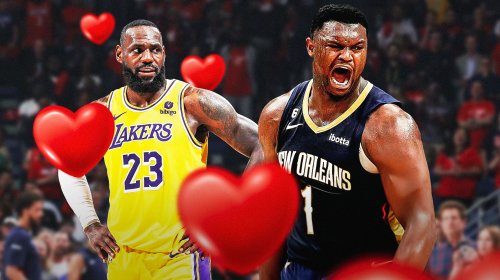 LeBron James' powerful Zion Williamson review will fire up Pelicans despite Lakers loss