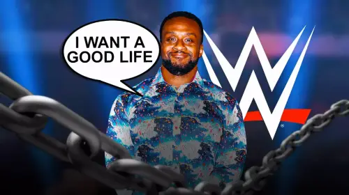 WWE: Big E shares some very concerning medical advice that will have fans in their feelings