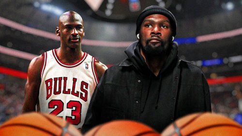 Kevin Durant’s aspirations beyond the NBA inspired by Michael Jordan