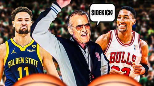 Ranking the 10 best sidekicks in NBA history