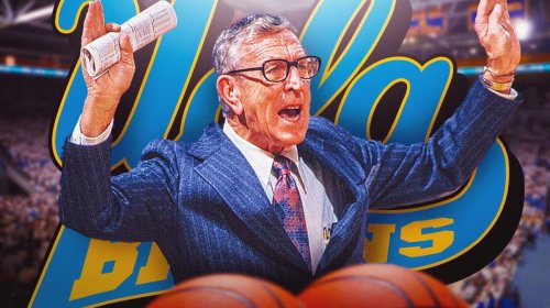 UCLA basketball: USPS releasing John Wooden commemorative stamp