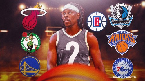 Every possible Jrue Holiday trade destination after Damian Lillard blockbuster