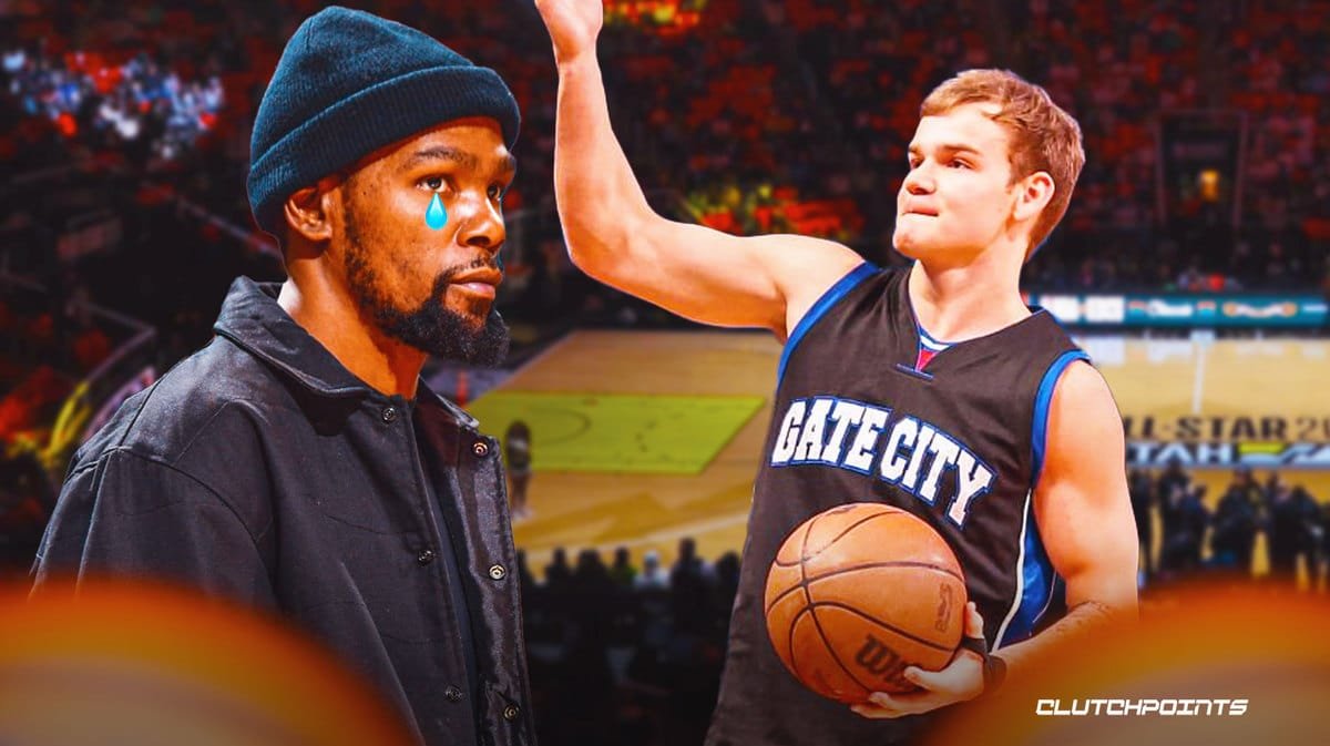 Suns’ Kevin Durant goes viral after Mac McClung, NBA Dunk Contest take resurfaces