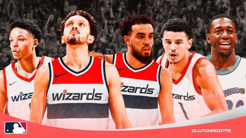 3 potential Wizards trade candidates entering 2023-24 NBA training camp