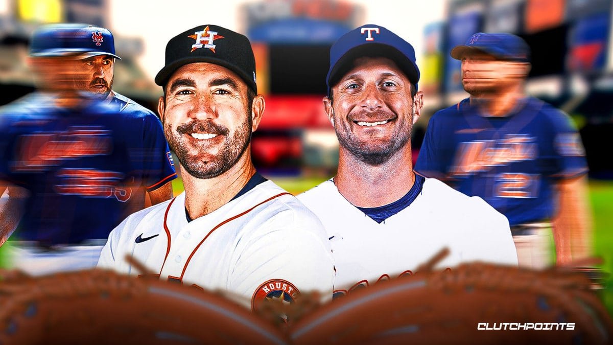 Inside Justin Verlander and Max Scherzer's Tigers past, Mets future