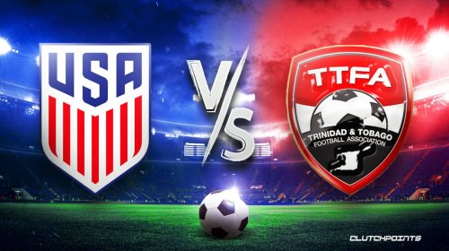 USA Vs Trinidad And Tobago Prediction Odds Pick How To Watch 7 2    Medium 