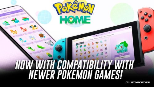 Pokémon Home Announces Massive 2.0 Update Release Date