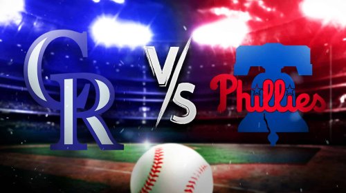 Rockies vs. Phillies prediction, odds, pick, how to watch - 4/16/2024