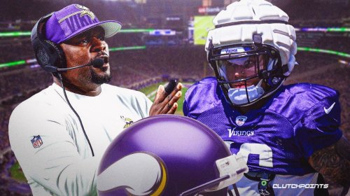 Vikings defense under Brian Flores is being redone with aggression,  deception and freedom