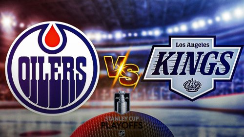 Oilers vs. Kings Game 2 prediction, odds, pick for Stanley Cup Playoffs 2025