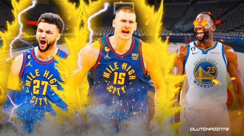 Draymond Green drops truth bomb on Nuggets’ Nikola Jokic-Jamal Murray combo that will scare Heat