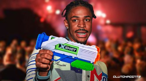 Grizzlies star Ja Morant toy gun rumors spark wild Twitter reactions