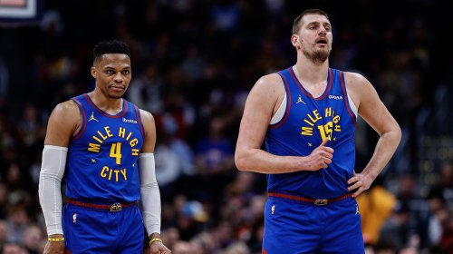 Nikola Jokic drops Russell Westbrook truth bomb after Nuggets-Clippers Game 1