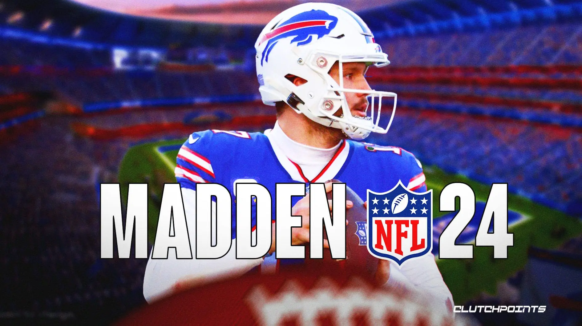 Bills: Josh Allen stars in epic new Madden NFL 24 release trailer