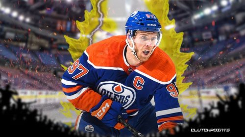 Oilers star Connor McDavid finally wakes up in Stanley Cup Playoffs ...