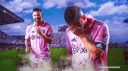 ClutchPoints on X: Lionel Messi's MLS jersey is already making an