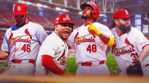 Cardinals' 3 shocking surprises to begin 2024 season