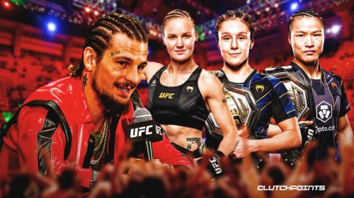 ‘I think it’d be interesting’: Sean O’Malley offers bold suggestion for ...