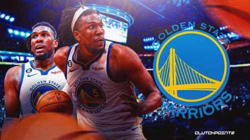 Exclusive: Warriors’ Kevon Looney prepared for road to redemption in championship pursuit