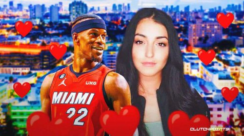 Jimmy Butler’s girlfriend Kaitlyn Nowak | Flipboard