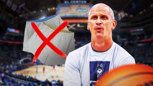 UConn basketball coach Dan Hurley doubles down on transfer portal with hilarious underwear take