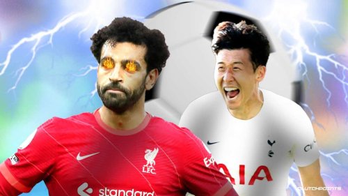 Liverpool scorer Mo Salah’s 2-word message to Spurs star Son Heung-min after Golden Boot split