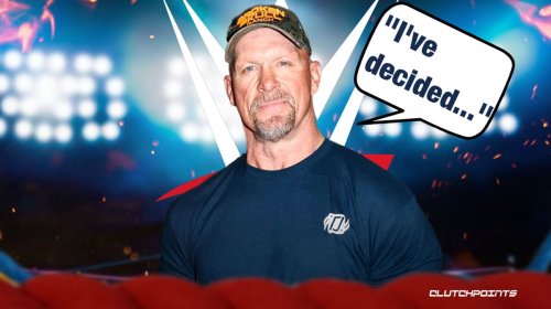 ‘Stone Cold’ Steve Austin makes a definitive decision about his WWE future