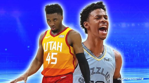 Donovan Mitchell's strong reaction to Jazz fans being ...