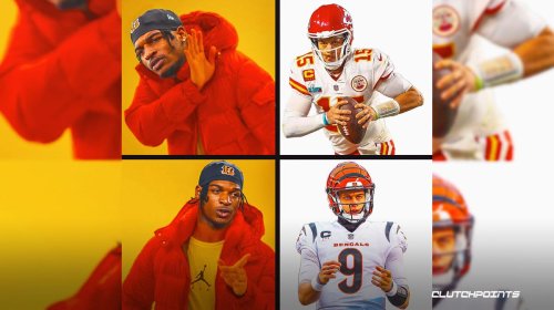 ‘pat Who Bengals Jamarr Chase Shades Patrick Mahomes After Joe Burrow Praise Flipboard 2570