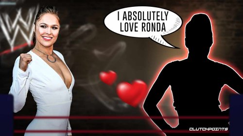 Ronda Rousey Draws Praise From An Unlikely WWE Heel