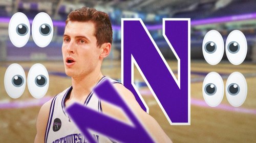 Northwestern's Ryan Langborg nets rare March Madness feat not seen in 30 years after Florida Atlantic upset