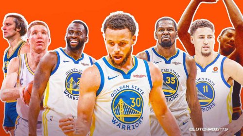 5 greatest Warriors of all time, ranked - Flipboard