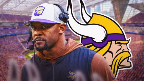 Vikings' Brian Flores gets brutally honest on lack of head coaching calls amid NFL lawsuit