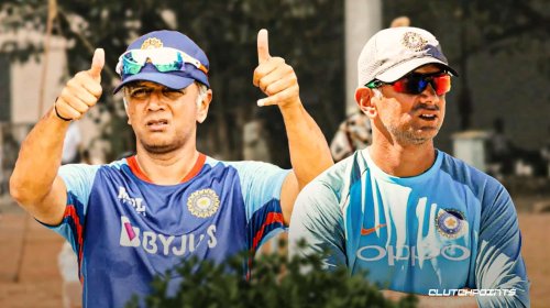 India great's honest admission about Rahul Dravid 'good news'