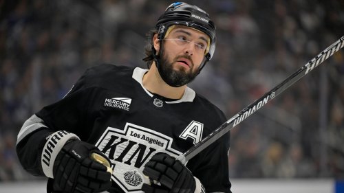 Kings news: Drew Doughty delivers blunt take after incredible win over Oilers