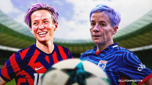 Megan Rapinoe Suffers Troubling Injury Ahead Of World Cup Roster ...