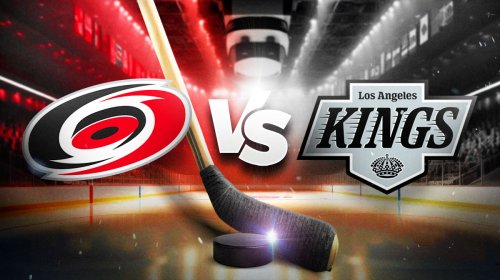 Hurricanes vs. Kings prediction, odds, pick - 3/22/2025