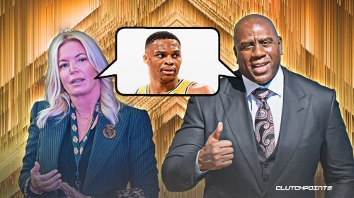 Magic Johnson reveals the key to making things work with Russell Westbrook