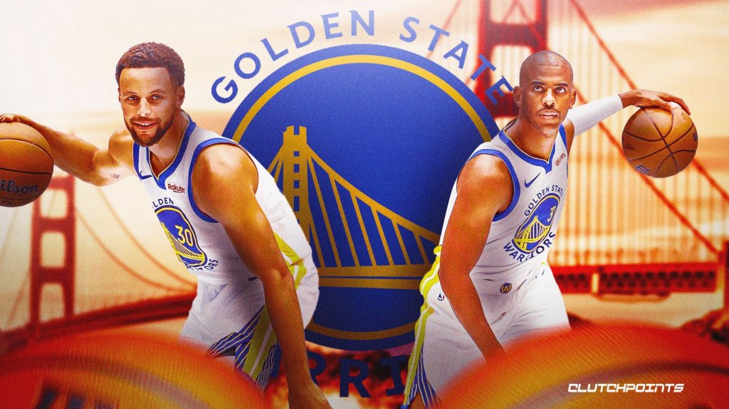 Golden State Warriors - cover