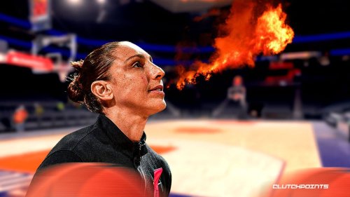 Diana Taurasi drops truth bomb on women’s basketball players being compared to NBA stars