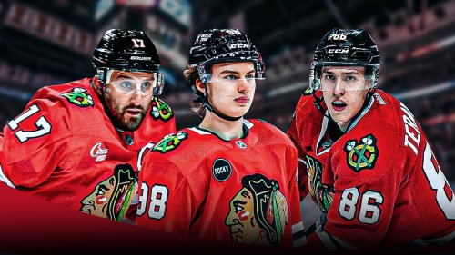 2 early Blackhawks trade candidates after 2025 playoff elimination