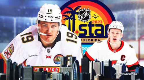 Matthew, Brady Tkachuk To Make History At 2023 NHL All-Star Game ...