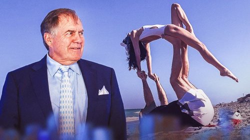 Fans lose it over Bill Belichick IG pictures with 24-year-old GF