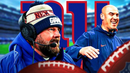 Giants' Mike Kafka shoots down rumors of tension with Brian Daboll