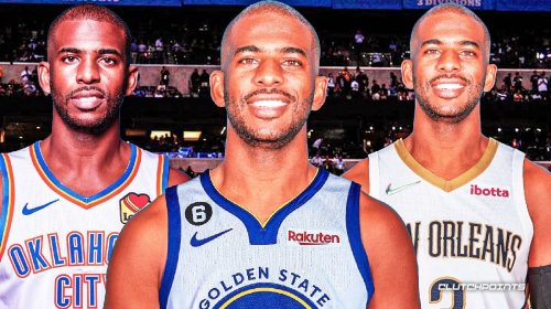 3 sneaky NBA free agency destinations for Chris Paul