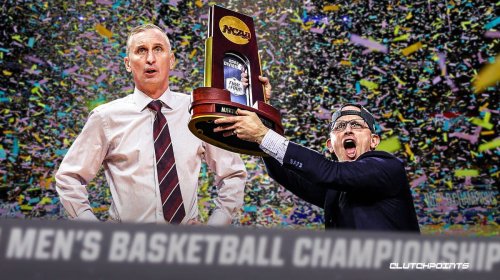 Bobby Hurley Speaks Out On Brother Dan Hurley Winning NCAA Title With ...