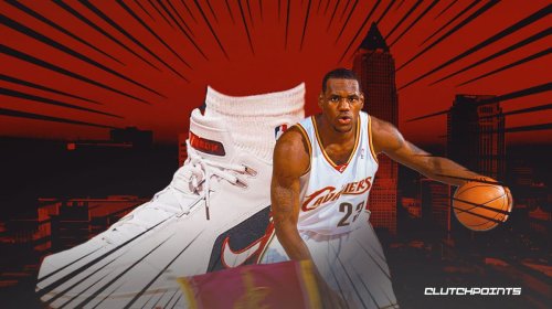 lebron james cavaliers 2003