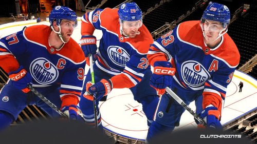 Connor McDavid-led Trio Makes Oilers History Not Seen In More Than 30 ...