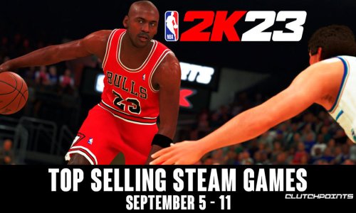 Top Selling Games on Steam This Week (September 5-11, 2022)